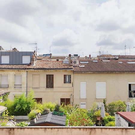 32M Quiet In The Center Of Bordeaux Apartment ภายนอก รูปภาพ