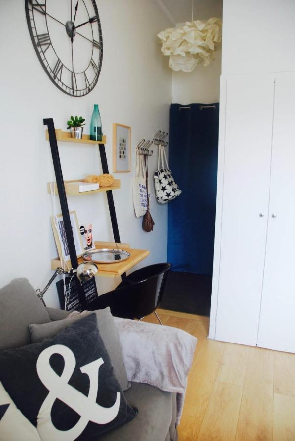 32M Quiet In The Center Of Bordeaux Apartment ภายนอก รูปภาพ