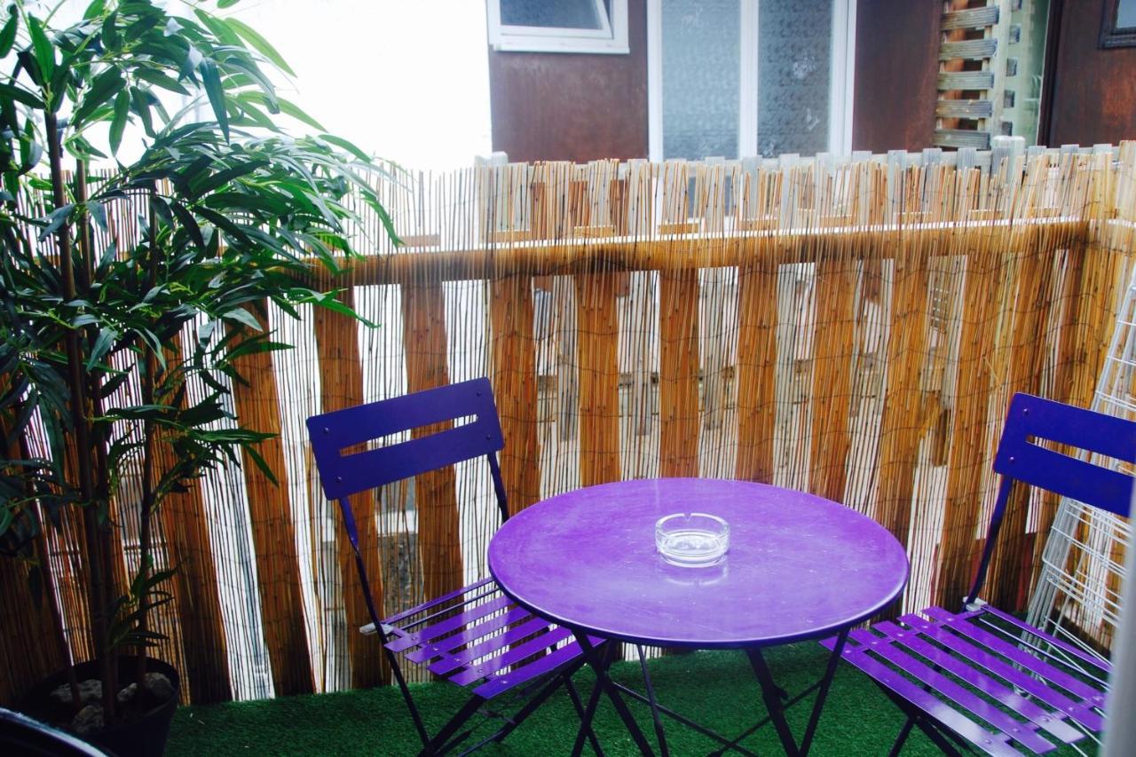 32M Quiet In The Center Of Bordeaux Apartment ภายนอก รูปภาพ