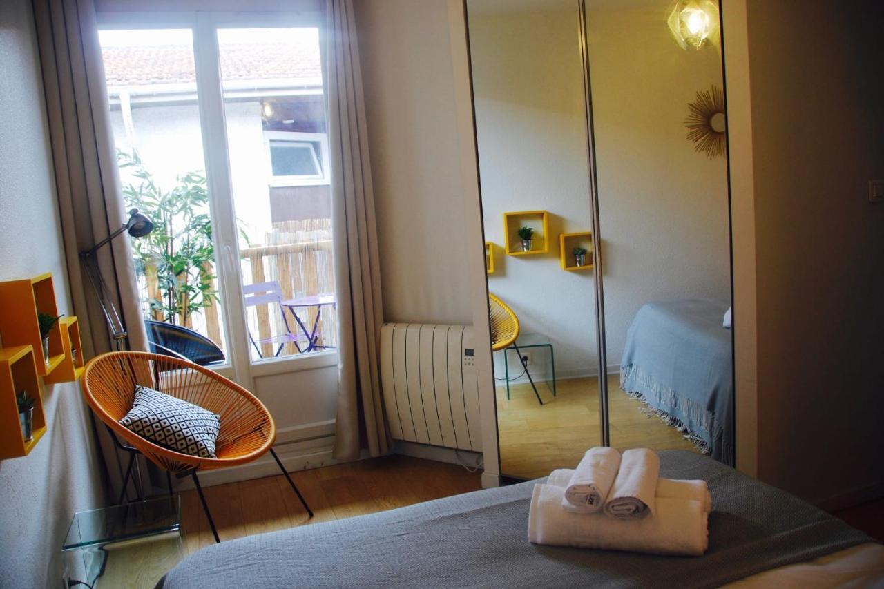 32M Quiet In The Center Of Bordeaux Apartment ภายนอก รูปภาพ