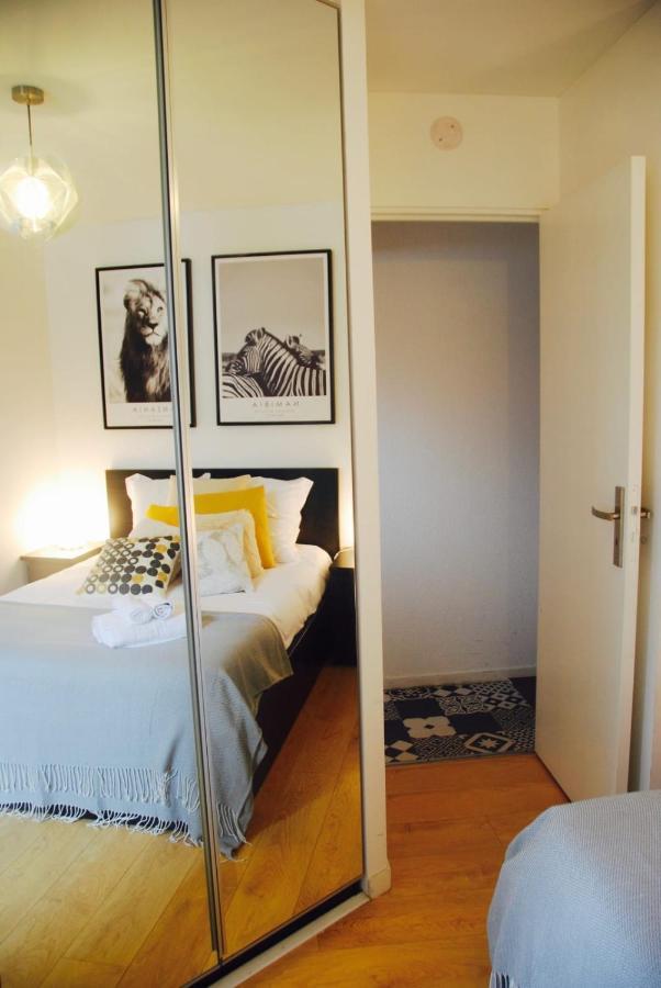 32M Quiet In The Center Of Bordeaux Apartment ภายนอก รูปภาพ