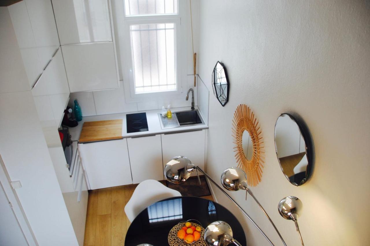32M Quiet In The Center Of Bordeaux Apartment ภายนอก รูปภาพ